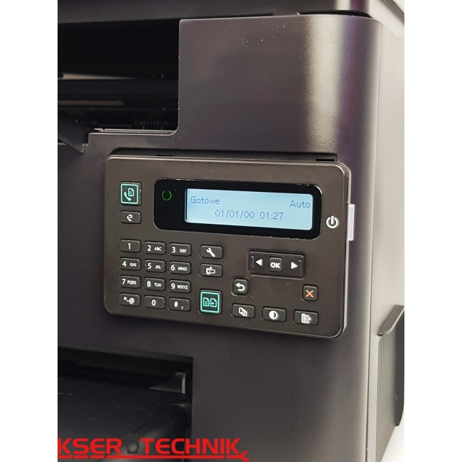 Urządzenie wielofunkcyjne Drukarka Ksero Skaner HP LaserJet Pro M225DN